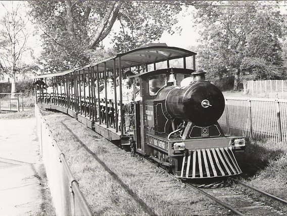 Wicksteed Park 100 years