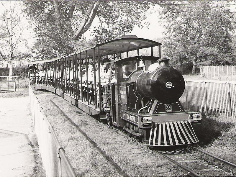 Wicksteed Park 100 years