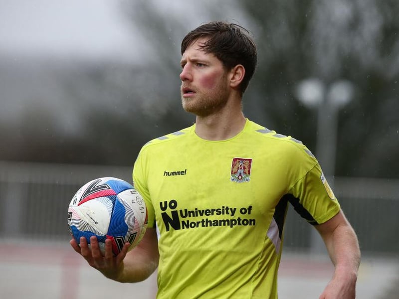 One of his best games for the club. Dominated his aerial duels and played his part in a collectively strong defensive performance. Also had one of Town's clearest chances at the other end, denied by an excellent block... 7.5