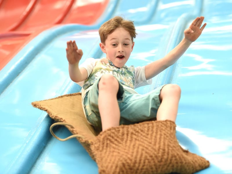 Wicksteed Park 100 years