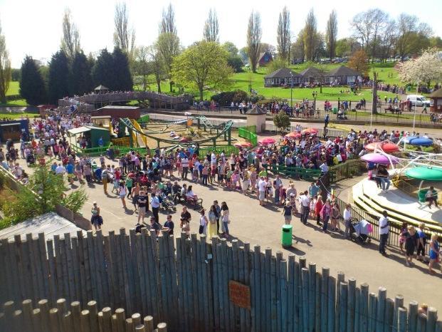 Wicksteed Park 100 years