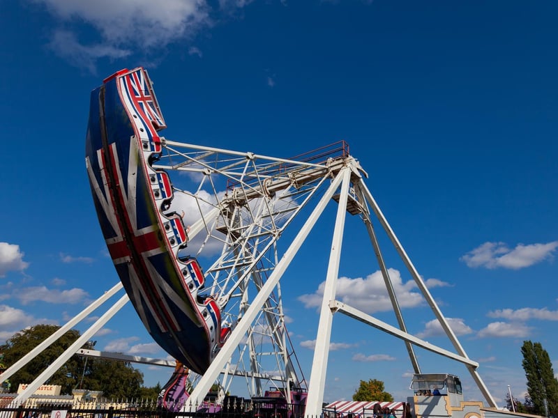 Wicksteed Park 100 years