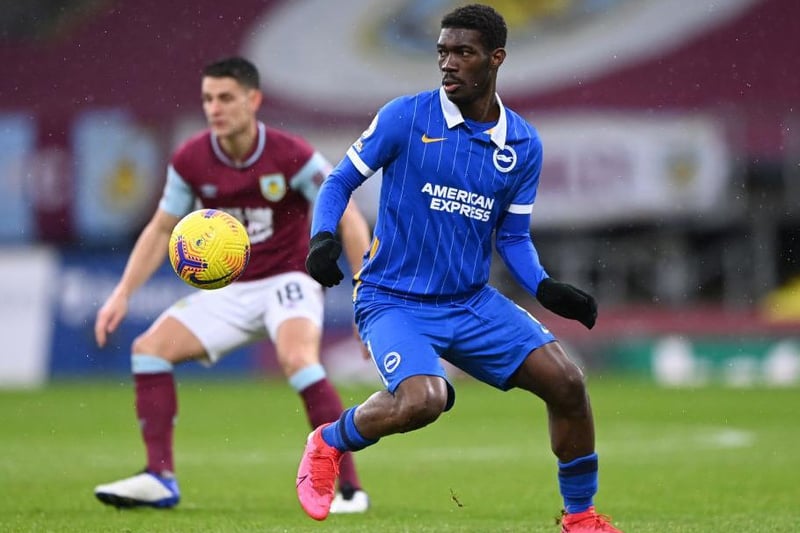 Perhaps in need of a rest but with Davy Propper still injured, Bissouma could be asked to go against at Leicester and hope he doesn't pick up an injury with Aston Villa looming on Saturday