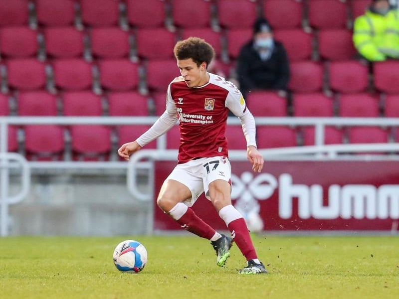 Way off his recent performance levels. Just could not get into the game before being withdrawn at half-time. Town's eagerness to bypass the midfield and go long hardly helped... 3.5