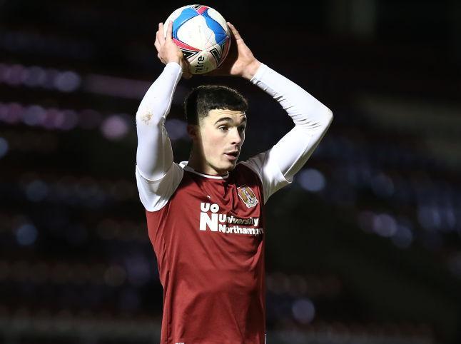 Did not look as assured as he had done previously, particularly during an uncomfortable first-half, but was far from the worst offender on a tough night for Town... 4.5