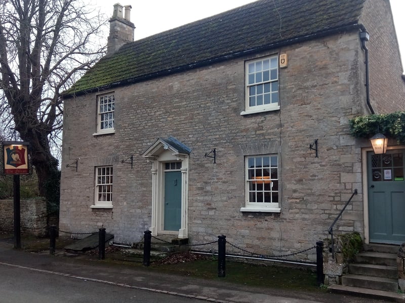 Enjoy Valentine's day with The Falcon Inn, at Fotheringhay