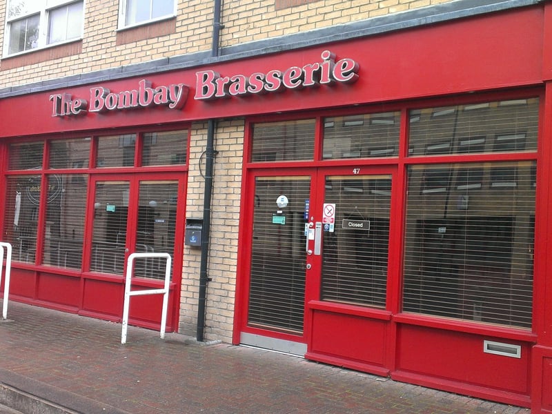 Enjoy Valentine's day with Bombay Brasserie in Broadway, Peterborough.