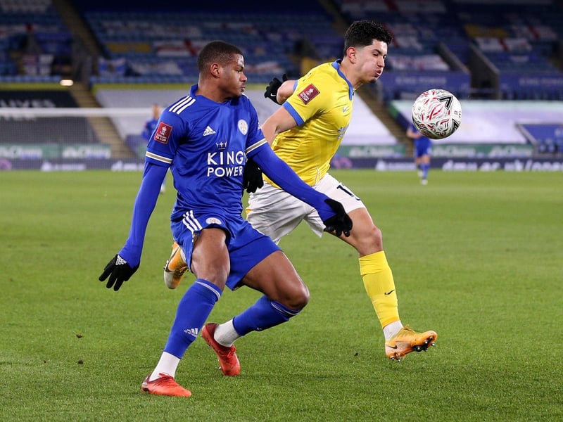 Potter handed Alzate a spot in the starting XI after impressing in the last round against Blackpool and netting the winner at Anfield against Liverpool. The 22-year-old provided energy in both attack and defence but was replaced by Mac Allister in the 78th minute.