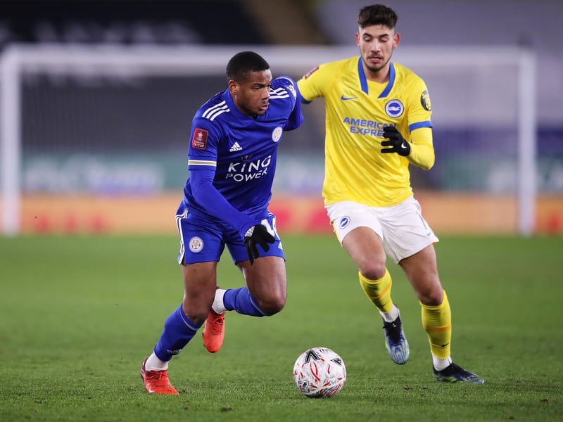 Struggled to make an impression on the game, especially during the second half. Was unfortunate not to register an assist after laying off a fantastically weighted pass to Zeqiri in the 31st minute, but the forward couldn’t make the space count.