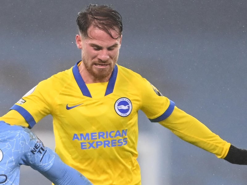 Looked bright during his 12-minute cameo, and will be disappointed not to have implemented himself on the game more.