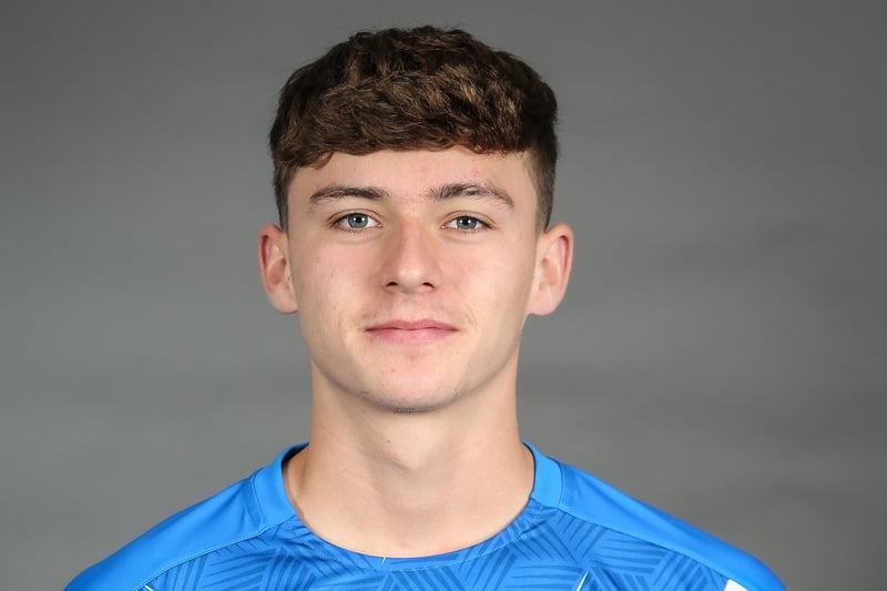HARRISON BURROWS: Almost had a goal to his name, produced a wicked ball in from the corner which Mac‎Gillvray only just stopped going straight in. His physicality and ability to get on the ball will have to improve is he is to become a number 10 in the future though. 7.