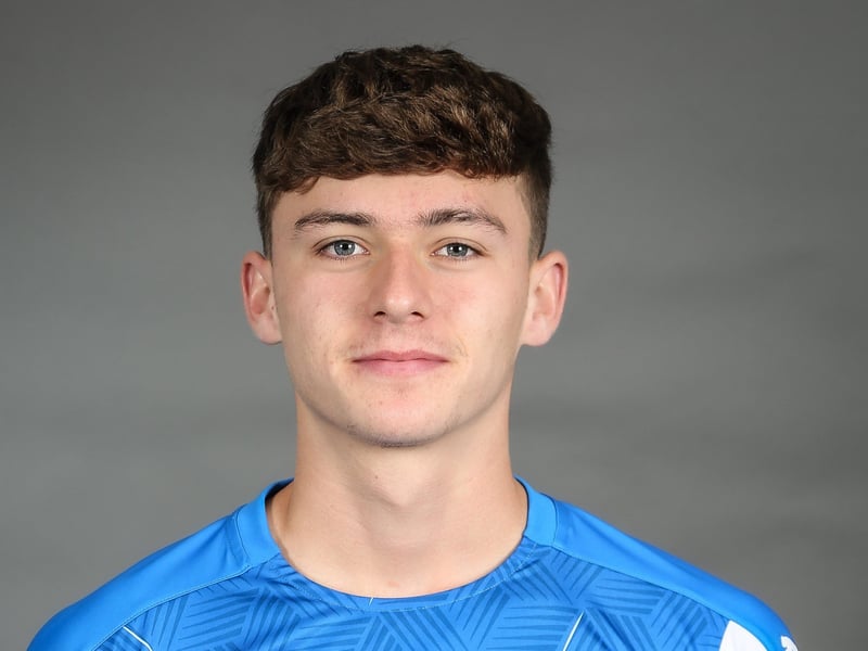 HARRISON BURROWS: Almost had a goal to his name, produced a wicked ball in from the corner which Mac‎Gillvray only just stopped going straight in. His physicality and ability to get on the ball will have to improve is he is to become a number 10 in the future though. 7.