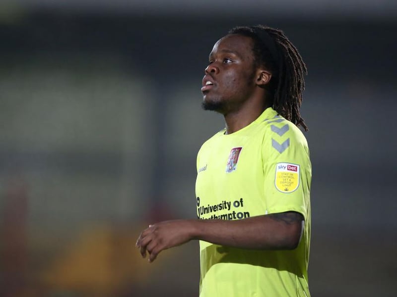The youngster has impressed since joining on loan last month and gets the nod over Harriman at right-back.