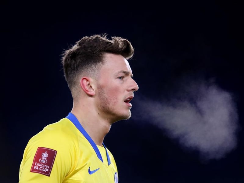A smooth operator for Brighton and will likely take his place on the right side of the defensive trio. Made the step up to the Premier League look easy this season