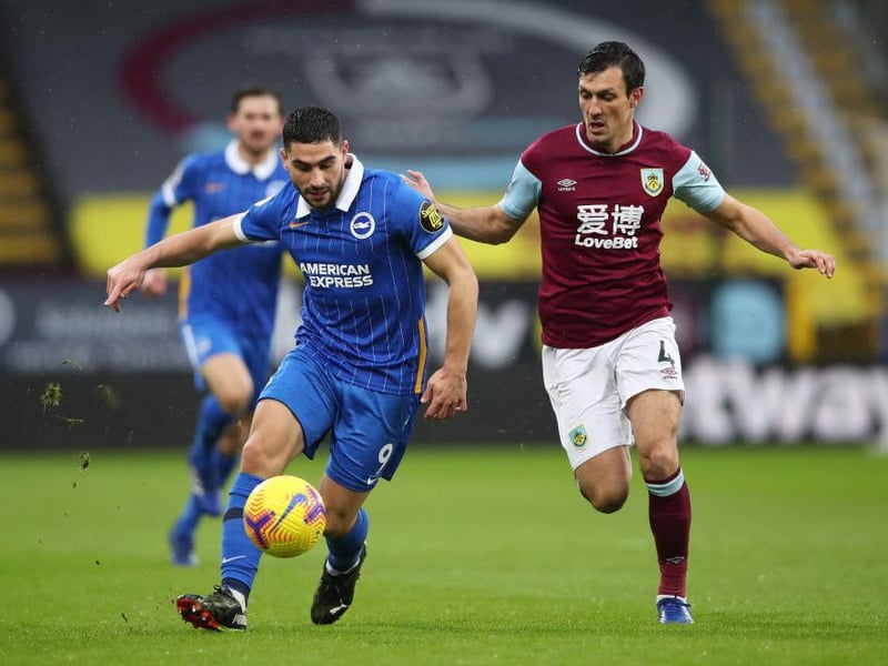 Albion's top scorer has not netted since the win at Leeds and will be determined to get back on the scoresheet against Villa