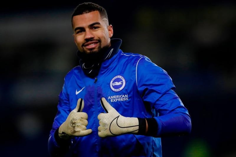 A relatively quiet evening for Albion’s stopper, which is testament to his water-tight defence. Covered anything Villa threw at him with ease including Ross Barkley’s attempt from range early in the second half.