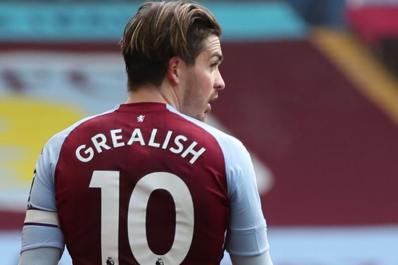 Rumour has it he's a half decent player...Excellent for Villa once again this season and any team would love to have this attacking talent in their team