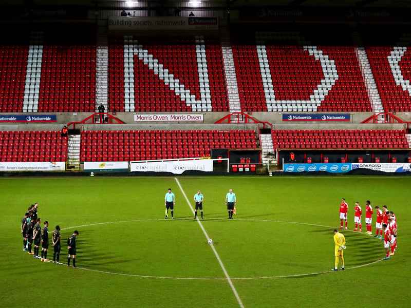 24th. Swindon Town. Currently 21st. PPG: 0.86. Photo: Getty Images.