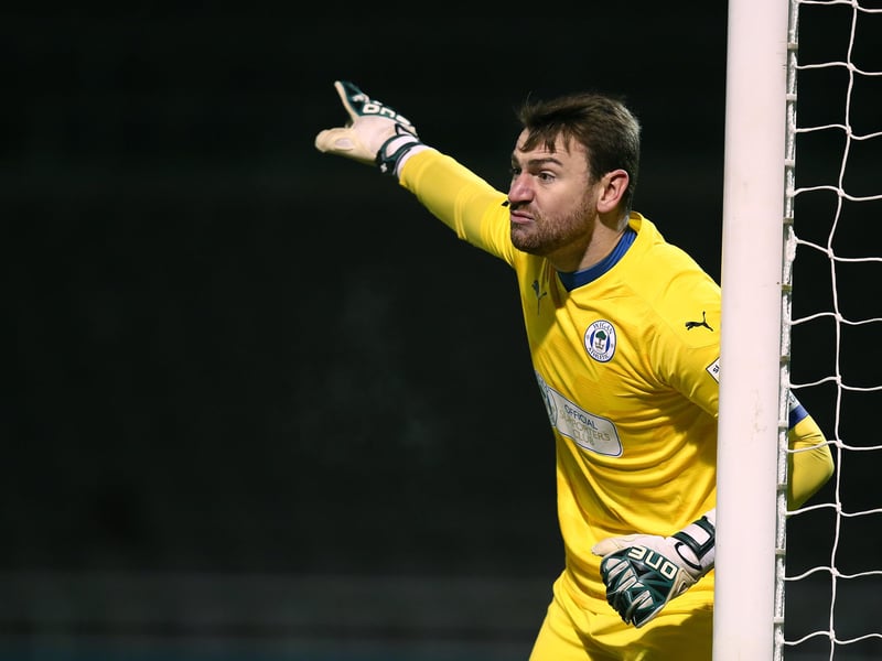 21st. Wigan Athletic. Currently 22nd. PPG: 0.89. Photo: Getty Images.
