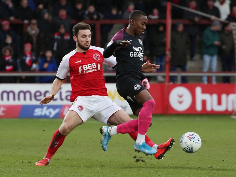 17th. Fleetwood Town. Currently: 15th. PPG: 1.25.