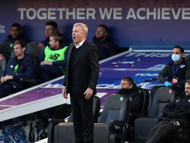 4th. Portsmouth. Currently 4th. PPG: 1.85. Photo: Getty Images.