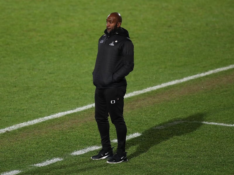 2nd. Doncaster Rovers. Currently 5th. PPG: 1.92. Photo: Getty Images.