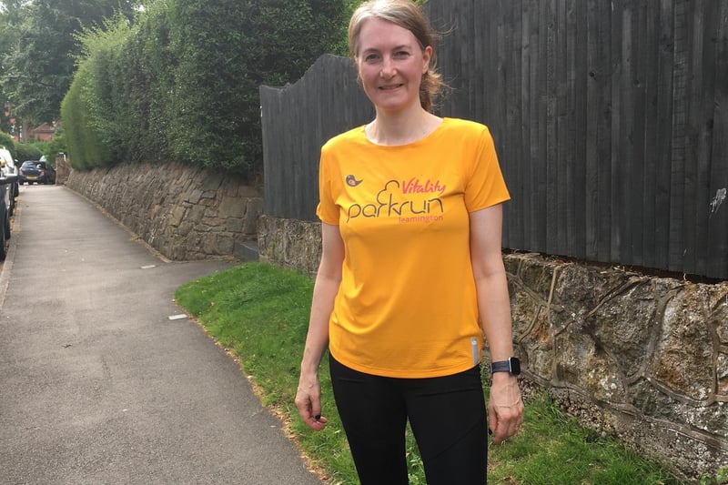 Staff members at Kenilworth School are taking part in a running challenge to raise money for NHS Charities Together. Mrs Pollaco is aiming to run 100k in 28 days.