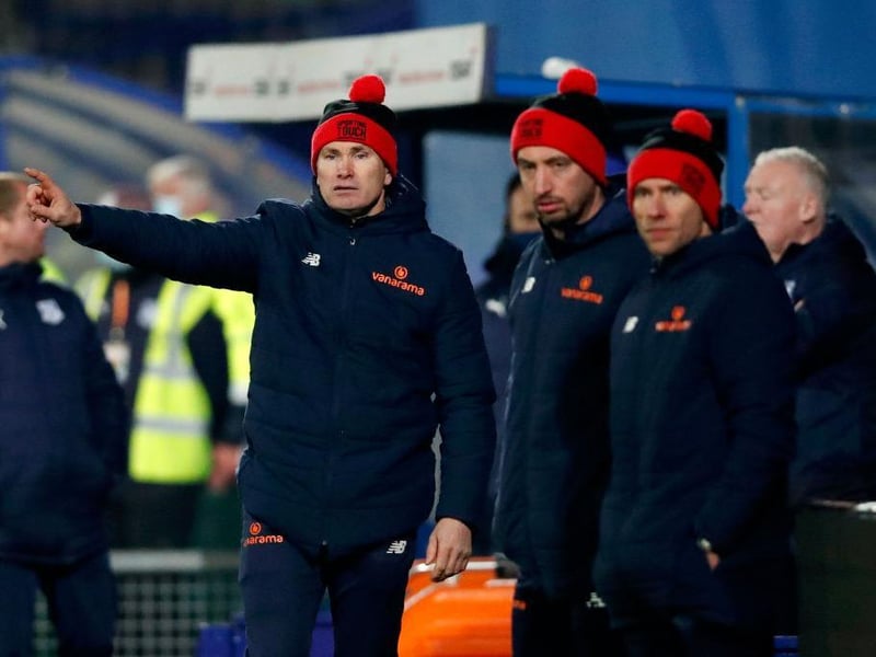 Age: 53. Current status: Brackley manager. Previous jobs: Wrexham, Nuneaton. Odds: 12/1. Summary: Continues to do an excellent job at Brackley. Linked with the job previously. Inexperienced at League One/Two level.