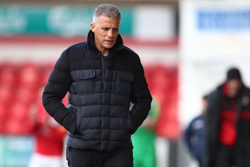 There is no silver bullet for the Cobblers but if it's a choice between a tired old name or an up and coming young manager, they should take a risk and go for the latter. Michael Duff fits the bill although might not be possible.