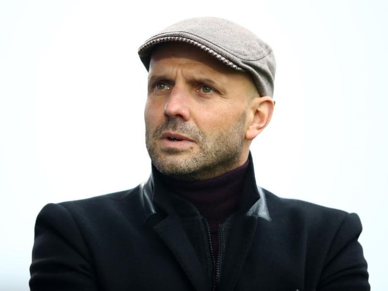 Age: 48. Current status: Unemployed. Previous jobs: Exeter, MK Dons, Bristol Rovers. Odds: 10/1. Summary: Won promotions with MK Dons and Exeter but sacked by Rovers only last week after a miserable three months.