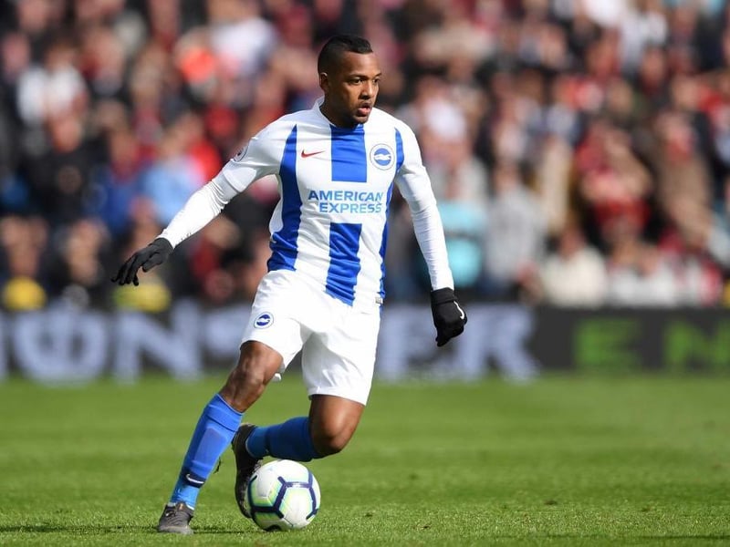 The Colombian was a surprise inclusion in the matchday squad for Spurs. He was an unused sub in the 1-0 victory and is yet to make his return after missing 18 months with a knee injury. Another option for Potter from the bench but a starting role on Monday would be a huge surprise.