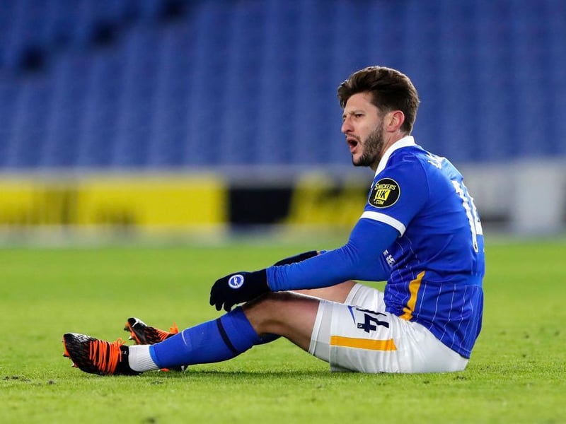 Made an impressive appearance from the bench against Villa and Potter said he is very close to being ready for 90 minutes in the Premier League. Very much in contention for a starting role against Palace this Monday.