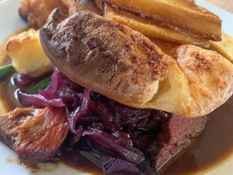 House of Feasts at Eye Green