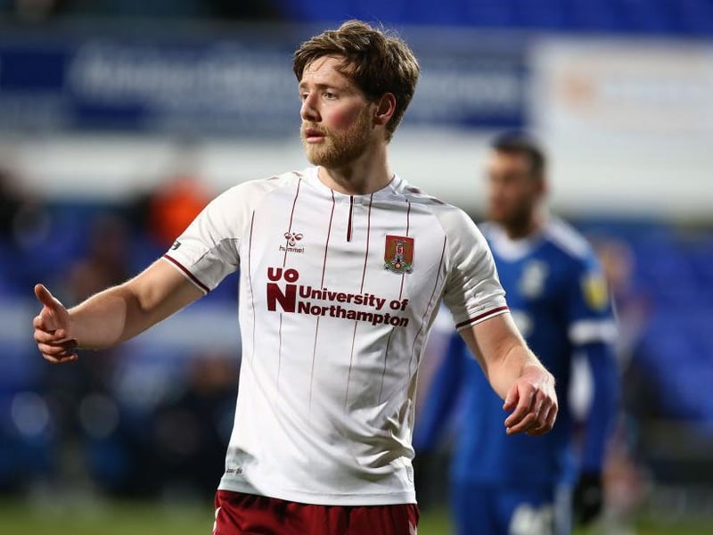 Back in the team and his excellent performance at Portman Road will make it difficult for his manager to recall the captain. Strong alongside Jones and seemed more comfortable in a back four... 7.5