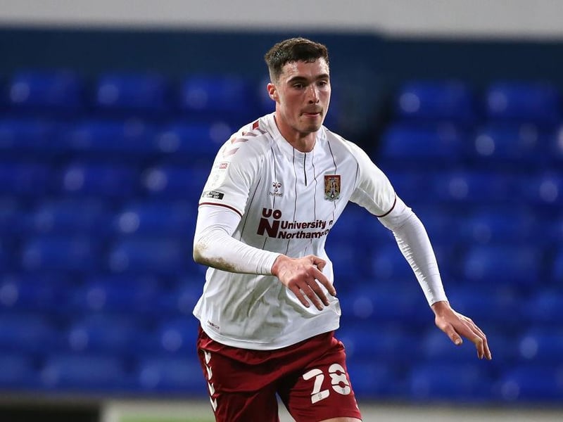 Almost faultless at centre-back. Won everything that came his way aerially and never allowed Ipswich's front men a sniff of goal. He was good on the ball too... 8 CHRON STAR MAN