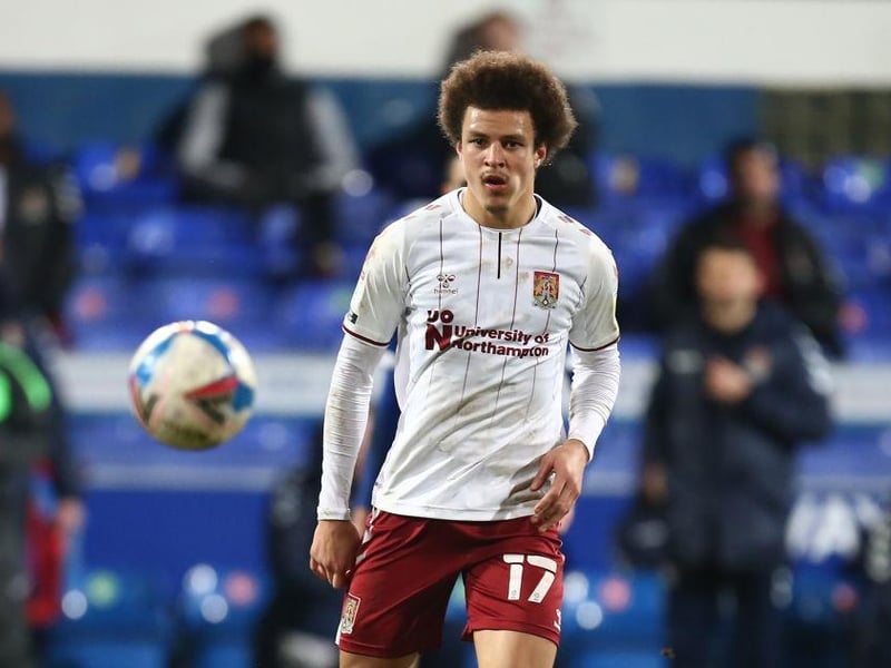 Back to his best out of possession. Won five tackles and five interceptions, more than double anyone else on the pitch. Successfully walked a very fine line in the second-half after numerous infringements whilst on a yellow... 7.5