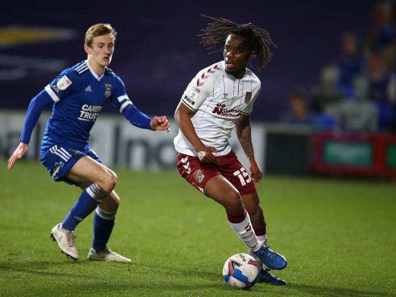 His powerful, energetic running up and down the right flank is becoming a feature for Town. Linked well with Marshall and was so unfortunate when his thunderbolt was tipped onto the woodwork. Defensively sound... 7.5