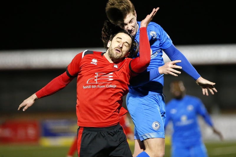 Action from Eastbourne Borough's thrilling 4-2 victory over Billericay at Priory Lane / Pictures: Andy Pelling, Lydia and Nick Redman