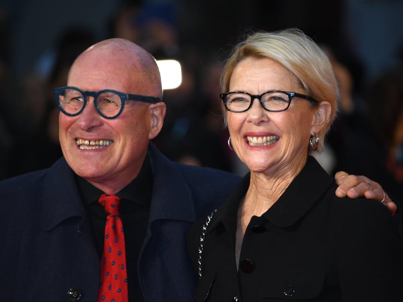 Hope Gap- Much of this 2019 drama, which stars Bill Nighy and tells the story of the collapse of a 29 year marriage, was shot in Seaford, East Sussex.. (Photo by Gareth Cattermole/Getty Images for BFI)