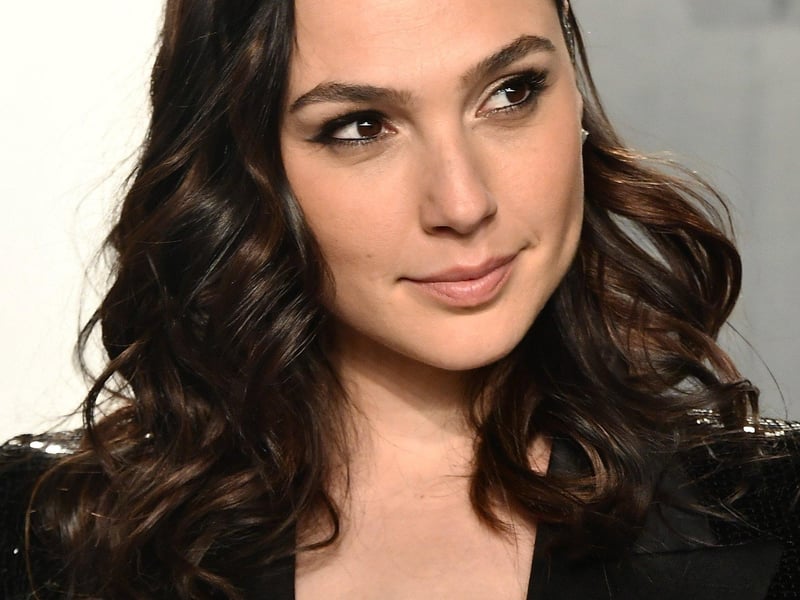 Wonder Woman- Gal Gadot played Wonder Woman in the 2017 film of the same name, parts of which were filmed in Arundel Castle, in West Sussex. (Photo by Frazer Harrison/Getty Images) 775464531