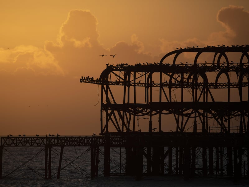 Free Fire- This 2016 film, starring Arnie Hammer might have been set in Boston, but much of it was filmed in Brighton, the city director Ben Wheatley calls home. (Photo by Dan Kitwood/Getty Images)