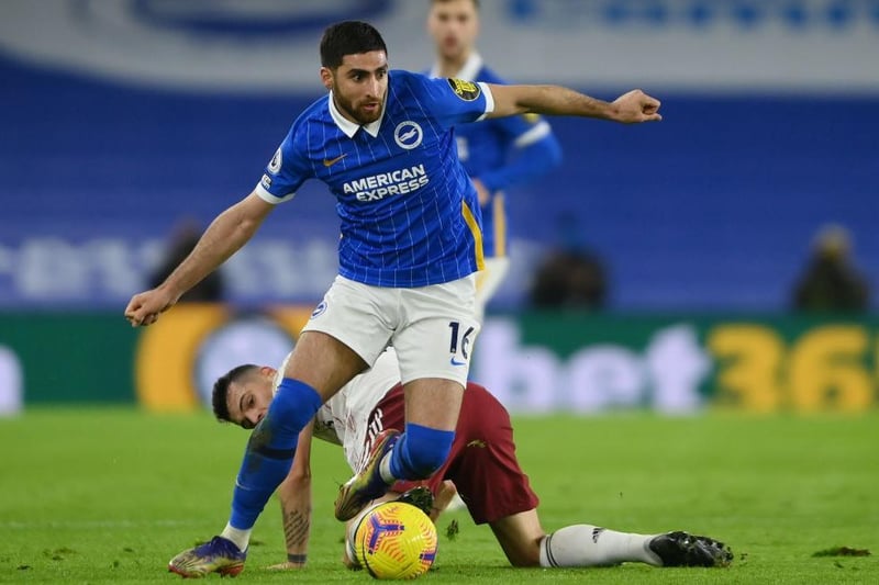 The Iran international is available having recovered from a hamstring problem sustained at Newport in the FA Cup. "Ali, he just needed a bit more time coming back from his injury, but he will be available for the squad on Monday night.”