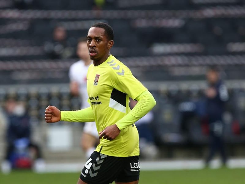 Boost to have him back and there were one or two nice touches in his brief cameo... 6