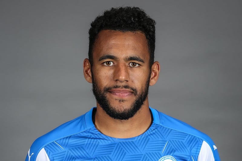 NATHAN THOMPSON: Played at the heart of the Posh back three and was comfortably the best defender. Composed on the ball. started many attacks and sharp enough to win a match-saving penalty. Outjumped in the build-up to the first Dale goal 7.