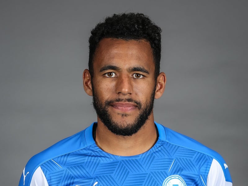 NATHAN THOMPSON: Excellent performance at the back from the ex-Pompey man. Defended well and was Posh's main driving force out of the back in the second half. Showed all his experience to win free-kicks and run down the clock at the end. 8.