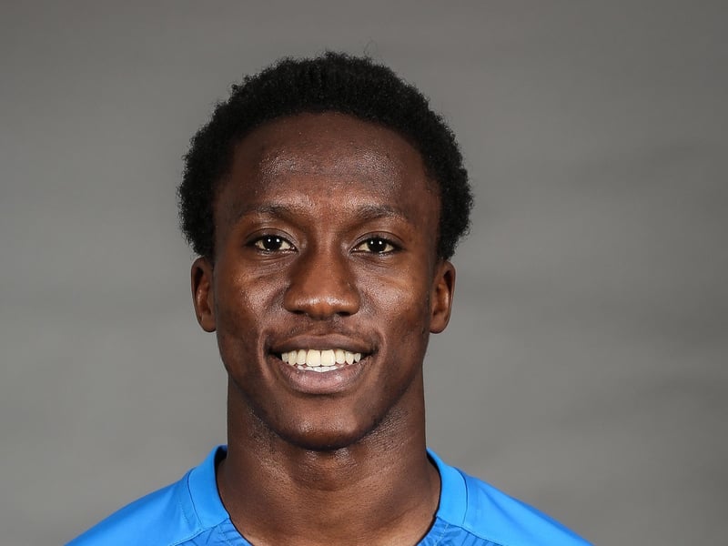 SIRIKI DEMBELE: Struggled badly, was crowded out on numerous occasions and failed to find a good ball from the few crossing opportunities he got. Still a surprise to see him come off early though as he is Posh's most gifted player on the ball, which they needed. 5.