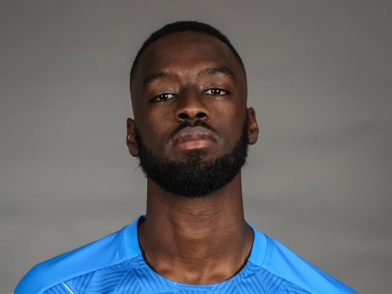 MO EISA (for Clarke-Harris, 64 mins); Got into two great scoring positions, but missed both chances 5.