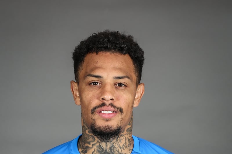 JONSON CLARKE-HARRIS: Was a long night for the league's joint top scorer, he was often isolated with three big centre-halves keeping a close eye on him. Not as effective without the support of Dembele close-by. 6.