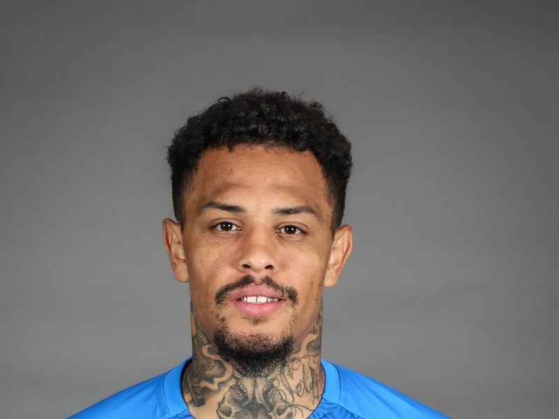 JONSON CLARKE-HARRIS: Was a long night for the league's joint top scorer, he was often isolated with three big centre-halves keeping a close eye on him. Not as effective without the support of Dembele close-by. 6.