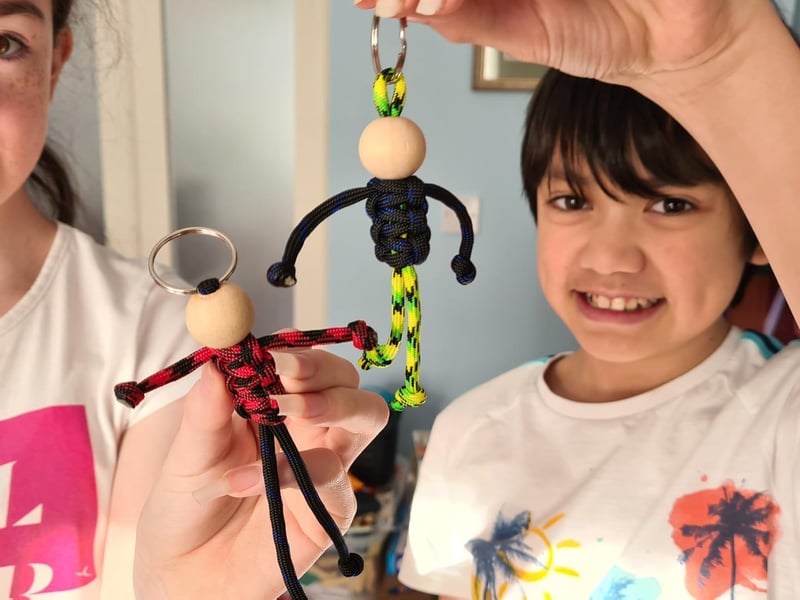 More crafty goings on